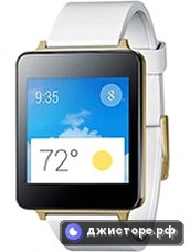 LG G Watch W100 — главное фото
