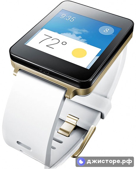 LG G Watch W100 — фото 1