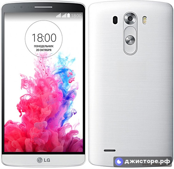 LG G3 Dual-LTE — фото 1