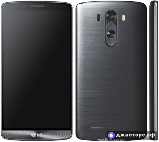 LG G3 LTE-A — фото 1