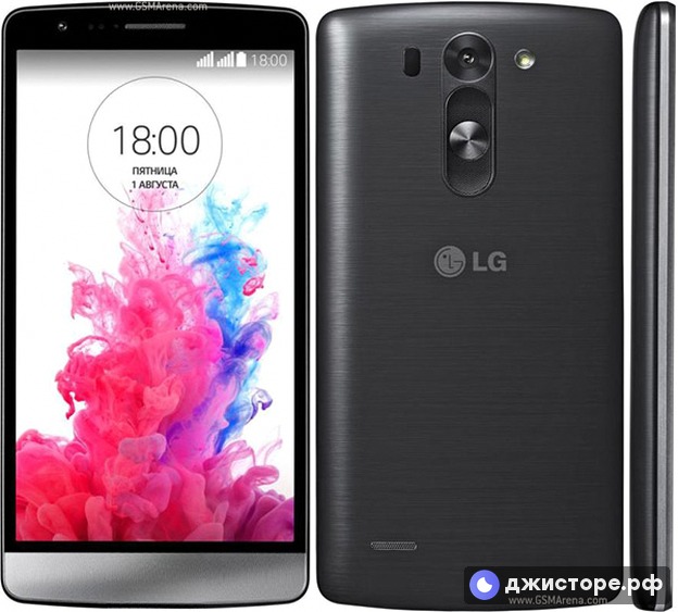 LG G3 S Dual — фото 1