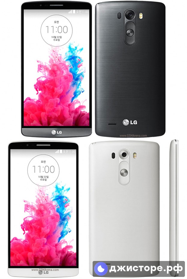 LG G3 Screen — фото 1
