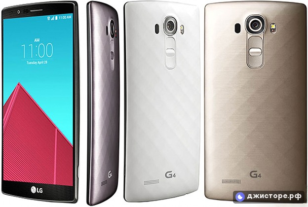 LG G4 Dual — фото 1