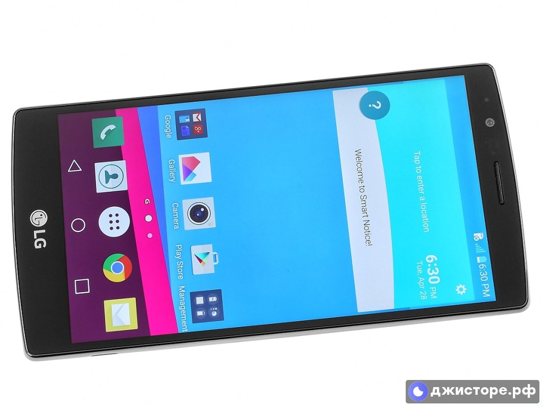 LG G4 — фото в использовании 1