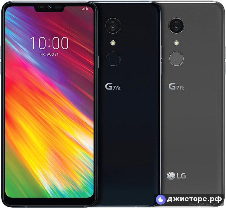 LG G7 Fit — фото 1