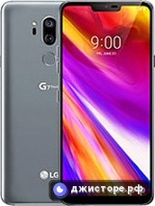 LG G7 ThinQ — главное фото