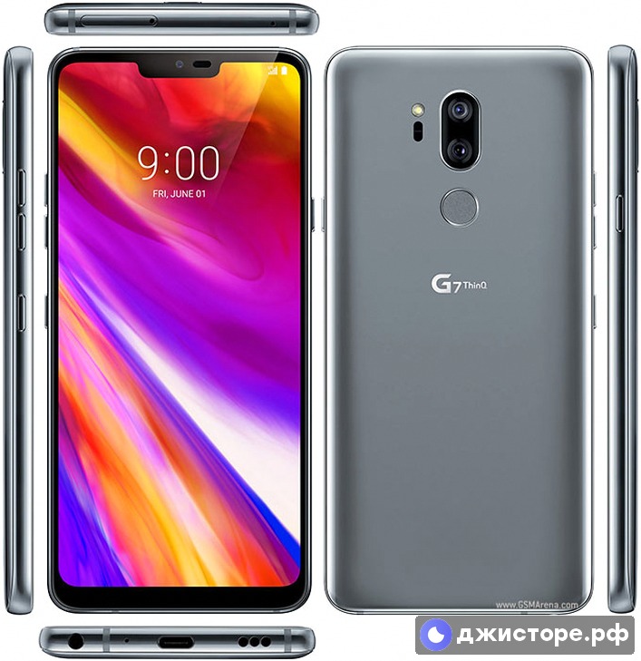 LG G7 ThinQ — фото 1