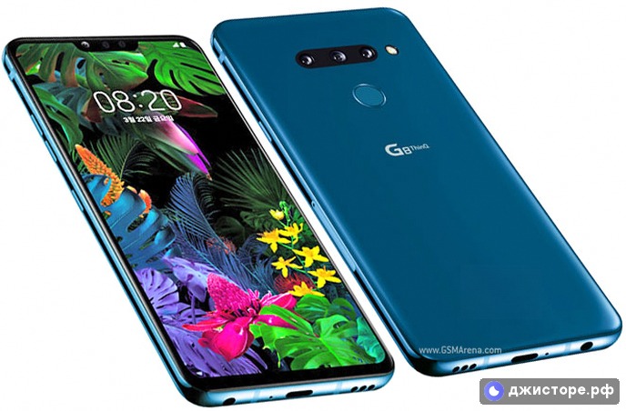 LG G8 ThinQ — фото 1
