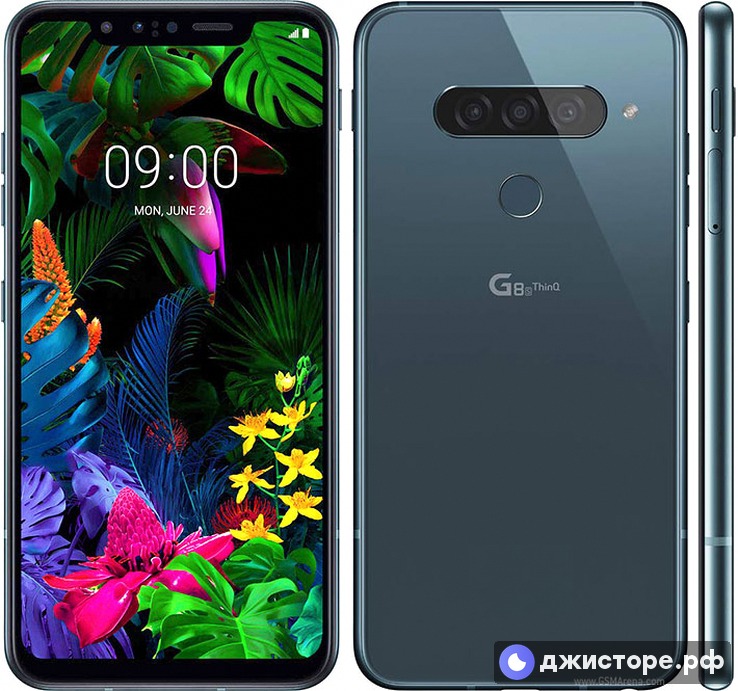 LG G8S ThinQ — фото 1