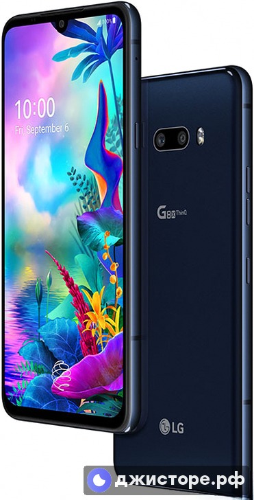 LG G8X ThinQ — фото 1