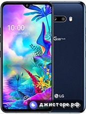 LG G8X ThinQ — главное фото
