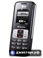 LG GB160 — главное фото