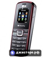 LG GB190 — главное фото