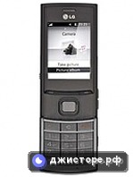 LG GD550 Pure — главное фото