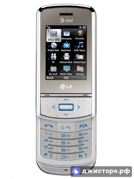 LG GD710 Shine II — фото 1