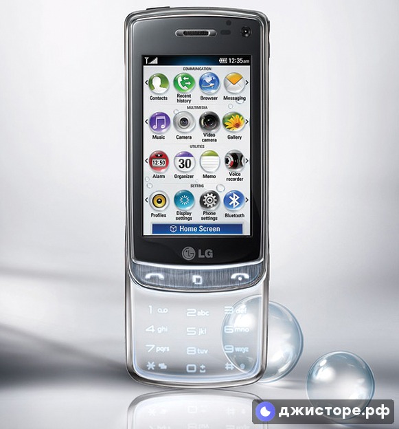 LG GD900 Crystal — фото 1