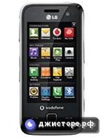 LG GM750 — главное фото