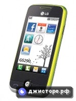 LG GS290 Cookie Fresh — главное фото