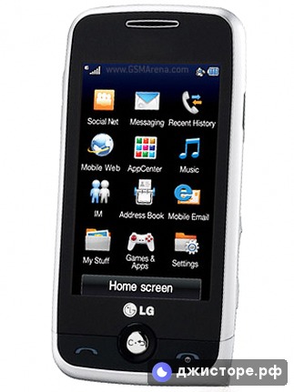 LG GS390 Prime — фото 1