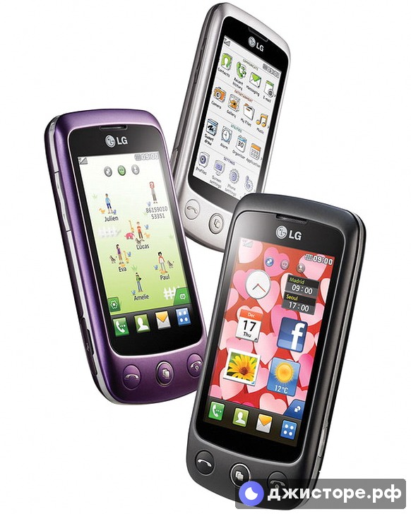 LG GS500 Cookie Plus — фото 1