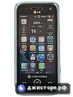 LG GW880 — главное фото