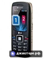 LG GX300 — главное фото