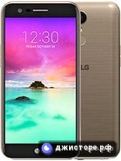 LG K10 (2017) — главное фото