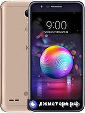 LG K11 Plus — главное фото