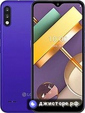 LG K22 — главное фото