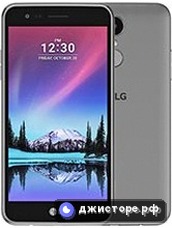 LG K4 (2017) — главное фото