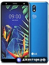 LG K40 — главное фото