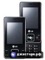 LG KC550 — главное фото
