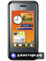 LG KC910 Renoir — главное фото