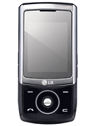 LG KE500 — главное фото