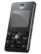 LG KE820 — главное фото