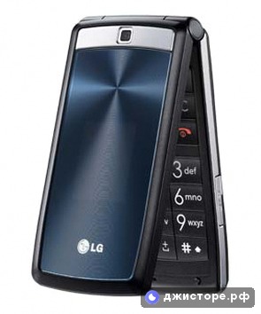 LG KF300 — фото 1