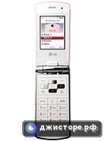 LG KF350 — главное фото