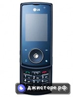 LG KF390 — главное фото