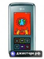 LG KF600 — главное фото