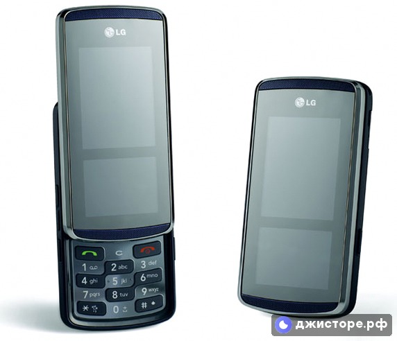 LG KF600 — фото 1
