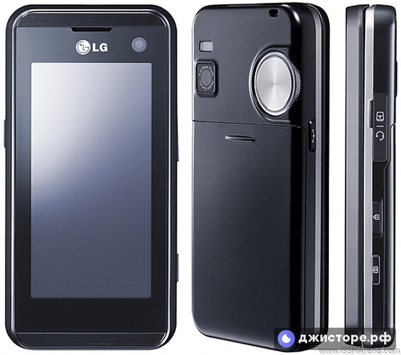 LG KF700 — фото 1