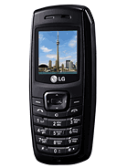 LG KG110 — главное фото