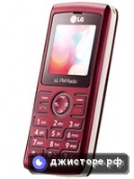 LG KG288 — главное фото