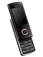 LG KG800 — главное фото