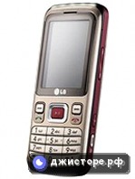 LG KM330 — главное фото