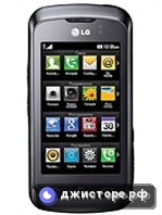 LG KM555E — главное фото