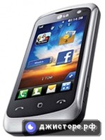 LG KM570 Cookie Gig — главное фото