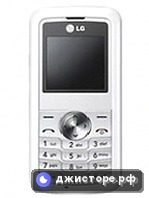 LG KP100 — главное фото