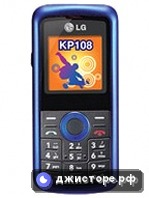LG KP108 — главное фото