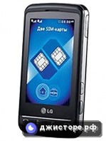 LG KS660 — главное фото